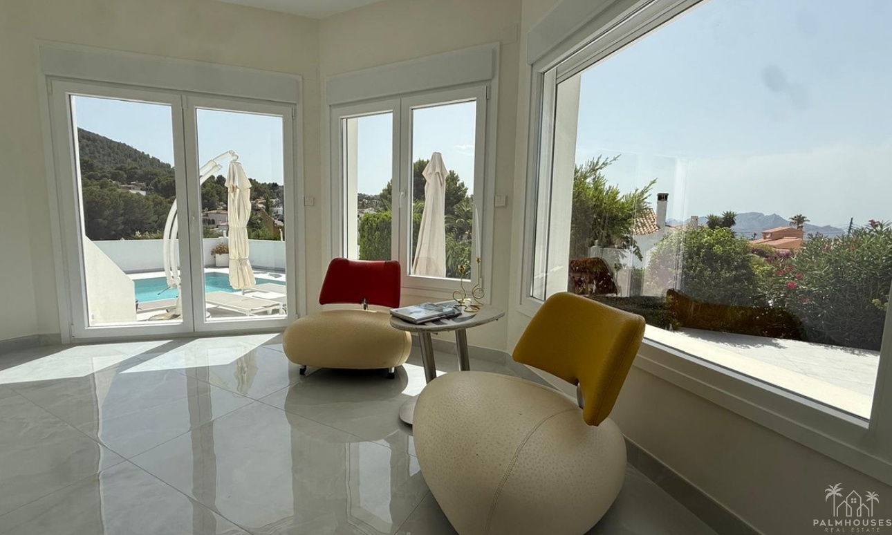 Herverkoop - Villa - Denia - Denia Centro
