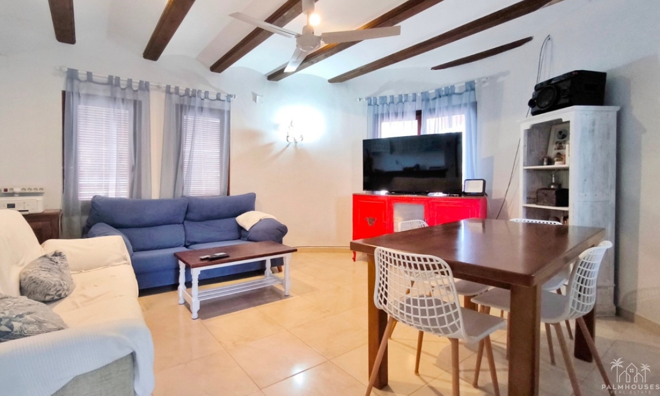 Herverkoop - Villa - Denia - Denia Centro