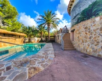 Herverkoop - Villa - Denia - Denia Centro
