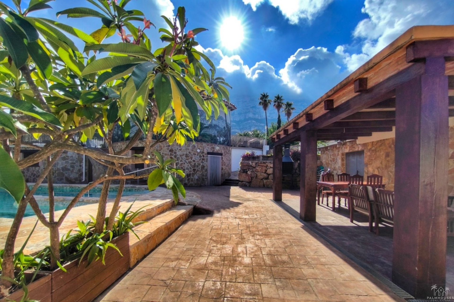 Herverkoop - Villa - Denia - Denia Centro