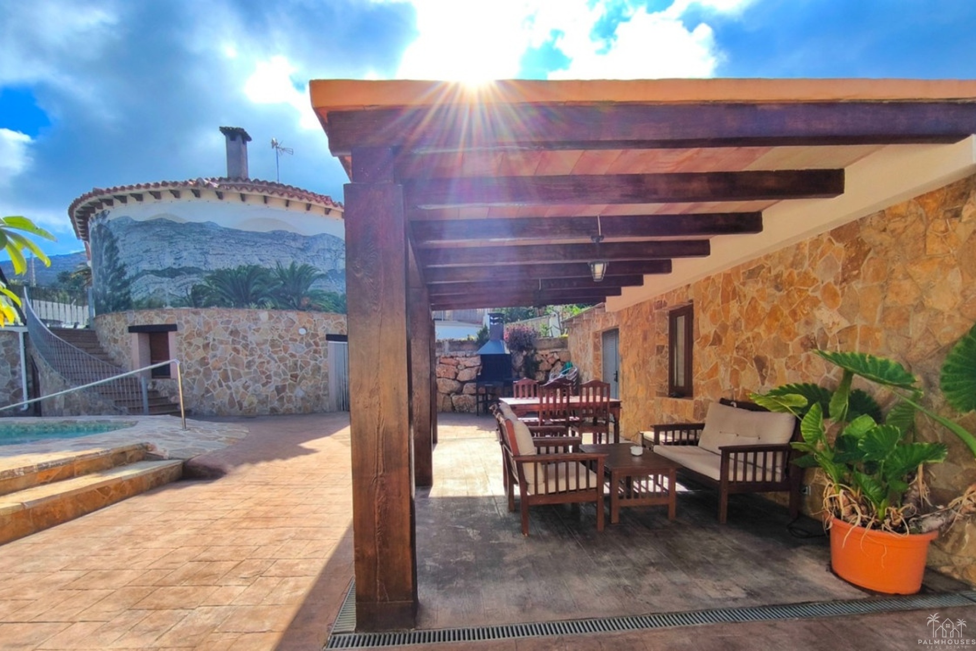 Herverkoop - Villa - Denia - Denia Centro