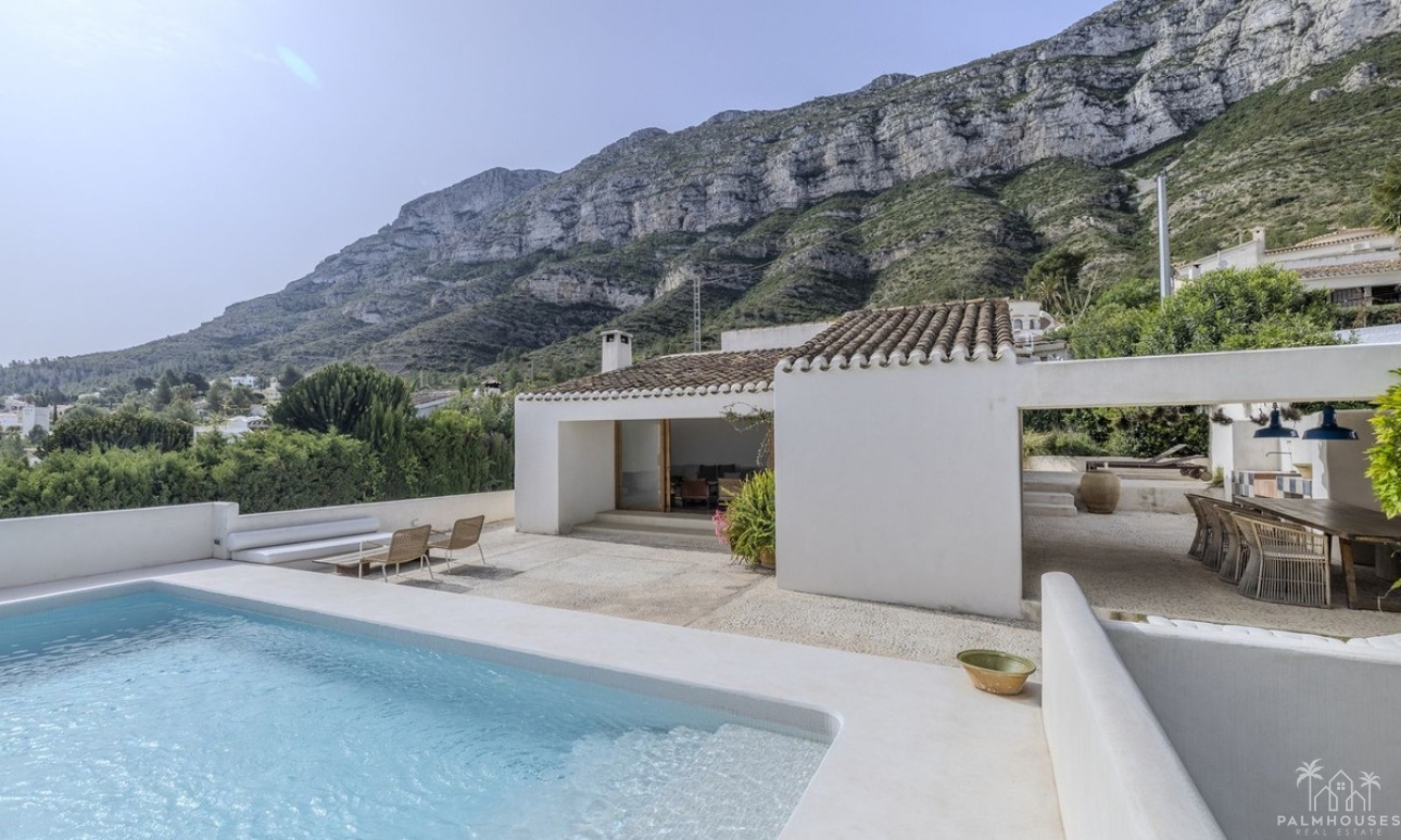 Herverkoop - Villa - Denia - Denia Centro