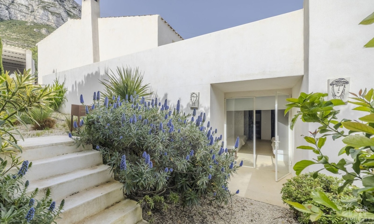 Herverkoop - Villa - Denia - Denia Centro
