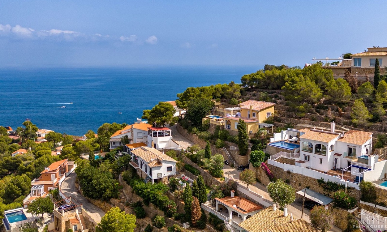 Herverkoop - Villa - Denia - Denia Centro