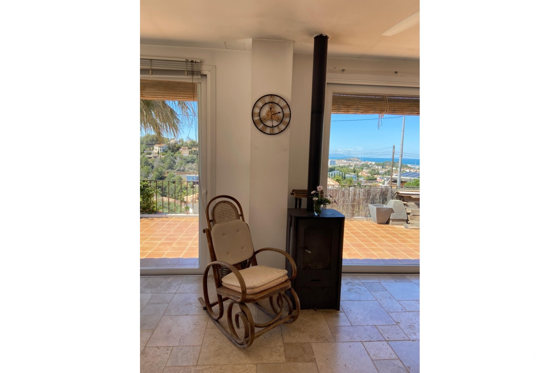 Herverkoop - Villa - Denia - Denia Centro