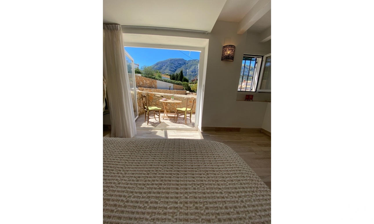 Herverkoop - Villa - Denia - Denia Centro