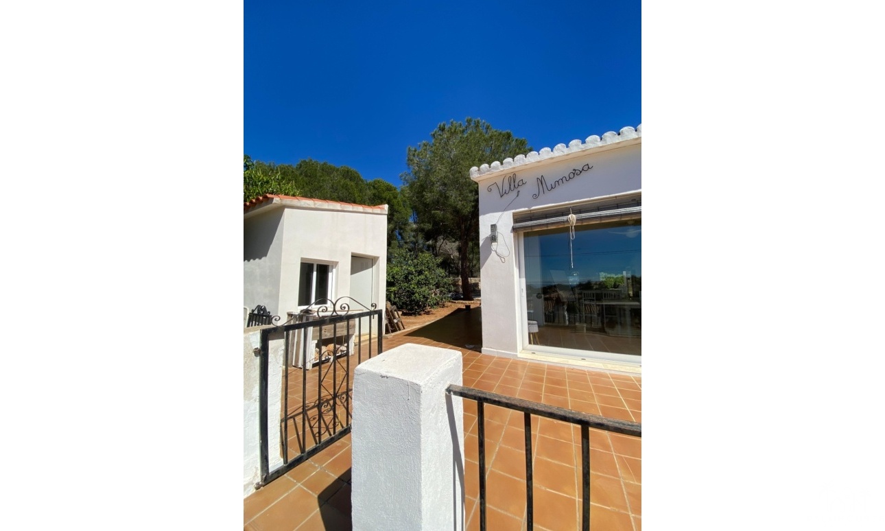 Herverkoop - Villa - Denia - Denia Centro