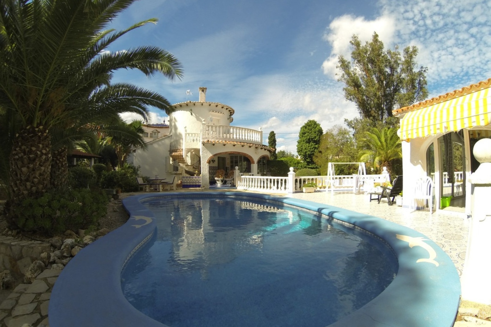 Herverkoop - Villa - Denia - Denia Centro