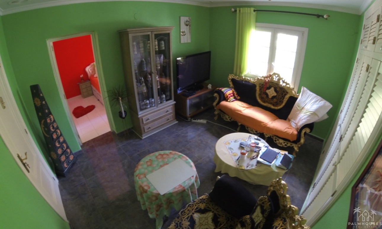 Herverkoop - Villa - Denia - Denia Centro