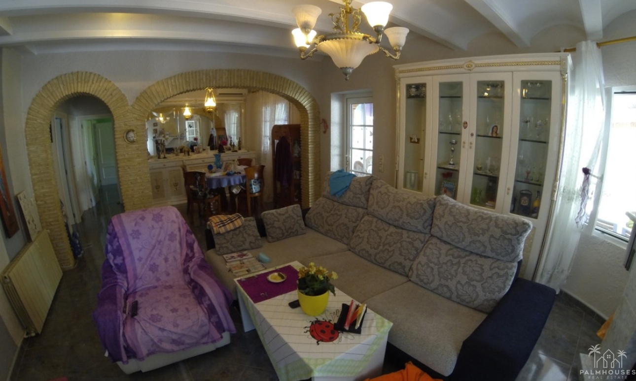 Herverkoop - Villa - Denia - Denia Centro