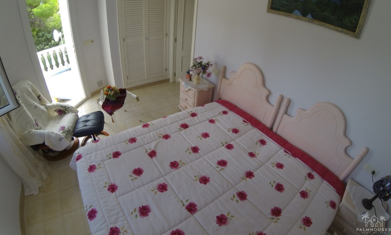 Herverkoop - Villa - Denia - Denia Centro