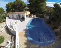 Herverkoop - Villa - Denia - Denia Centro