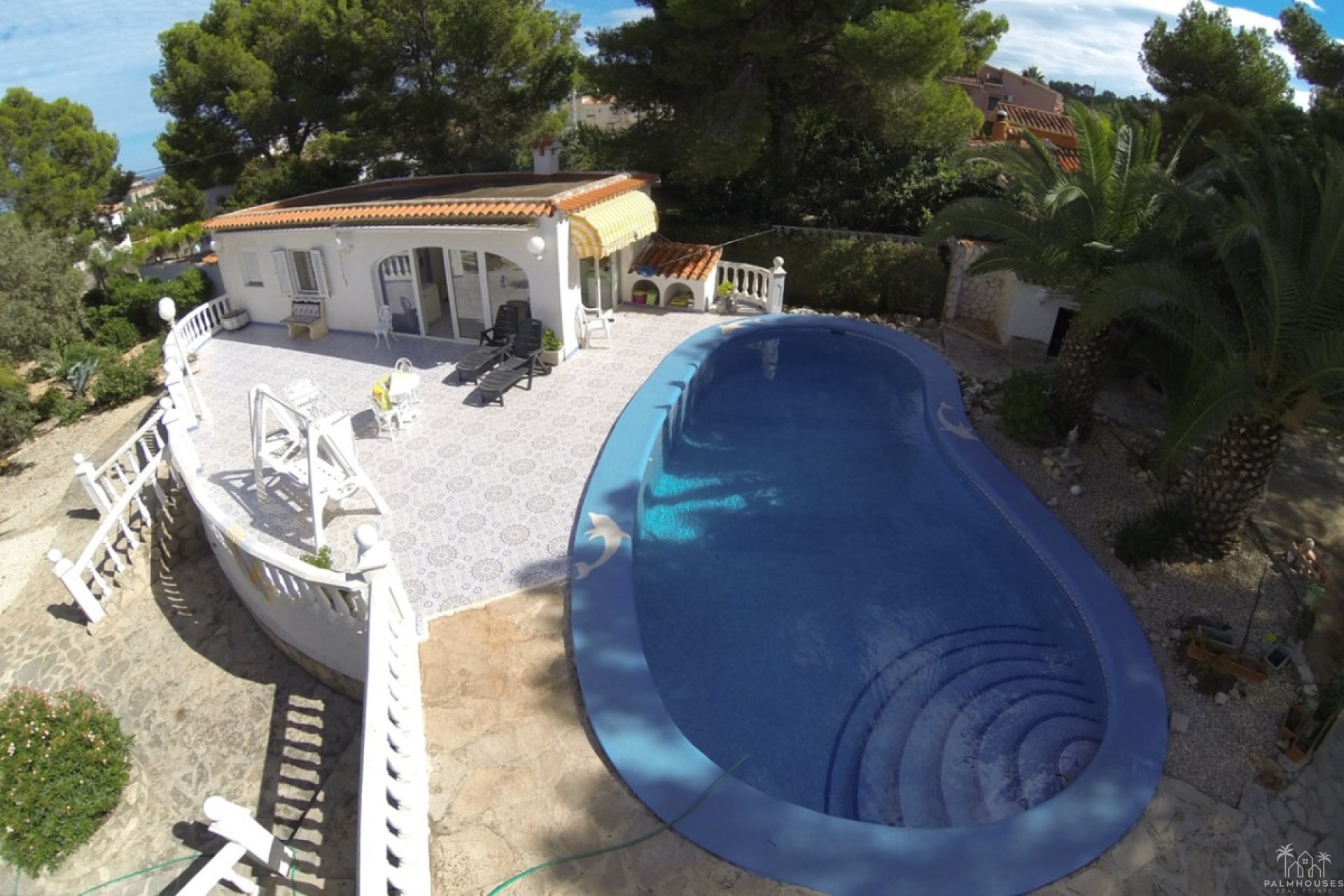 Herverkoop - Villa - Denia - Denia Centro