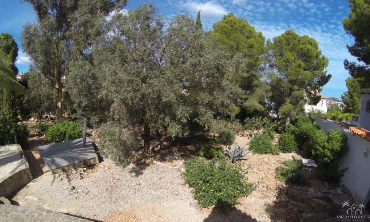 Herverkoop - Villa - Denia - Denia Centro