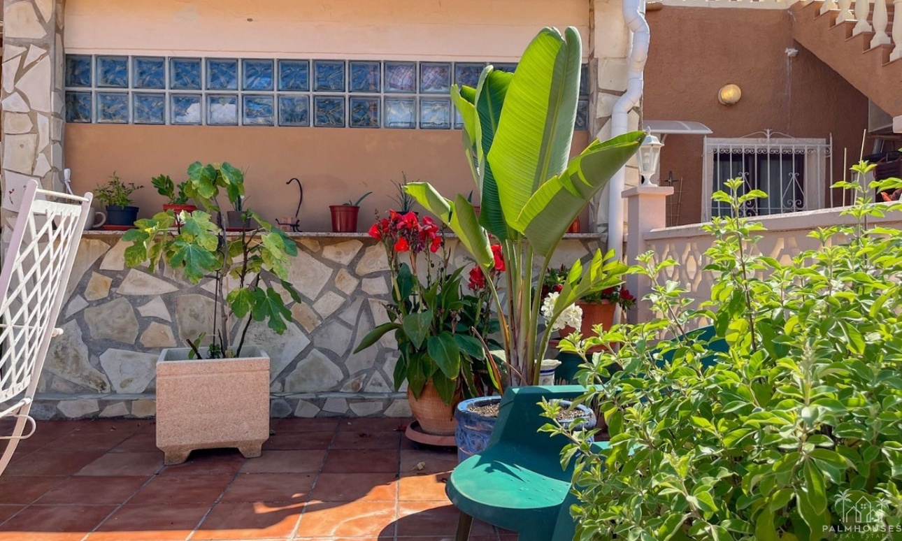 Herverkoop - Villa - Denia - Denia Centro