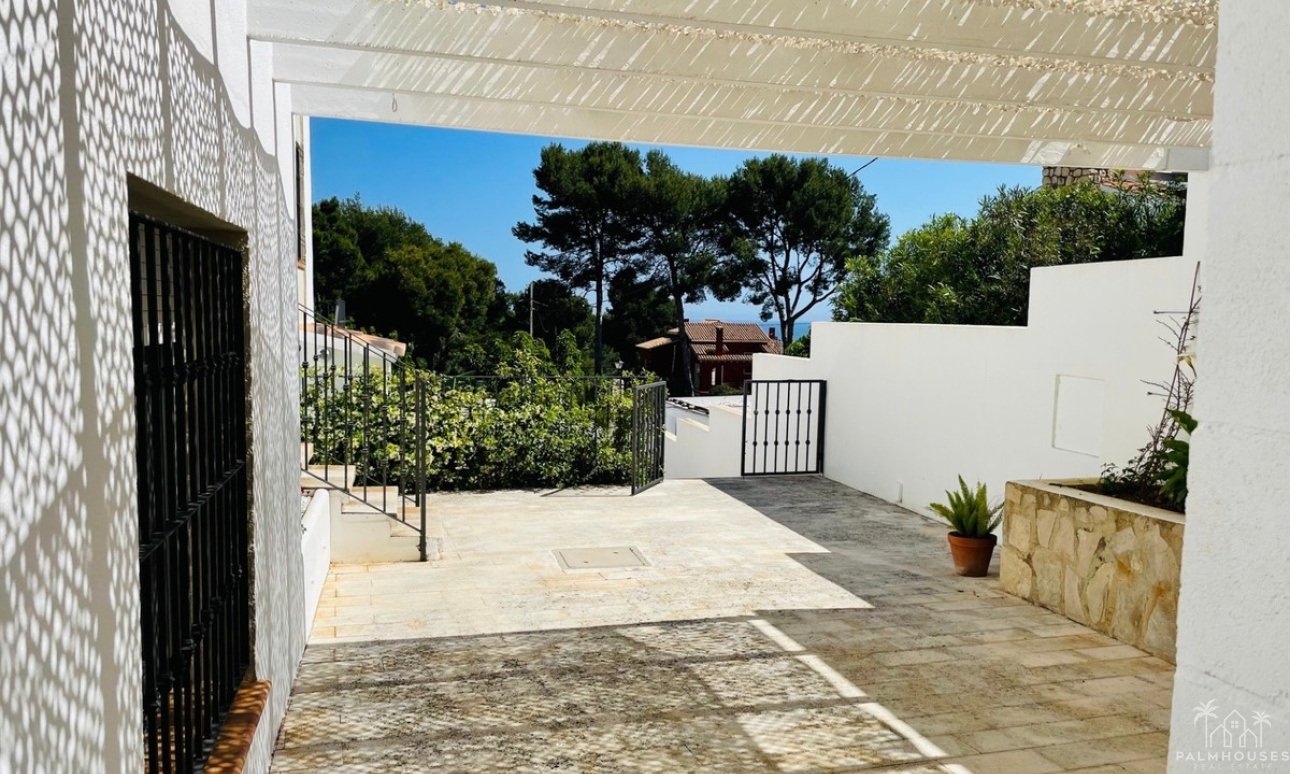 Herverkoop - Villa - Denia - Denia Centro