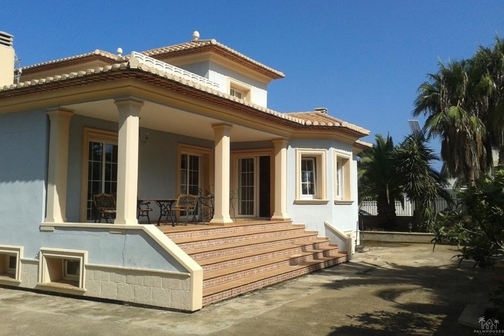 Herverkoop - Villa - Denia - Denia Centro