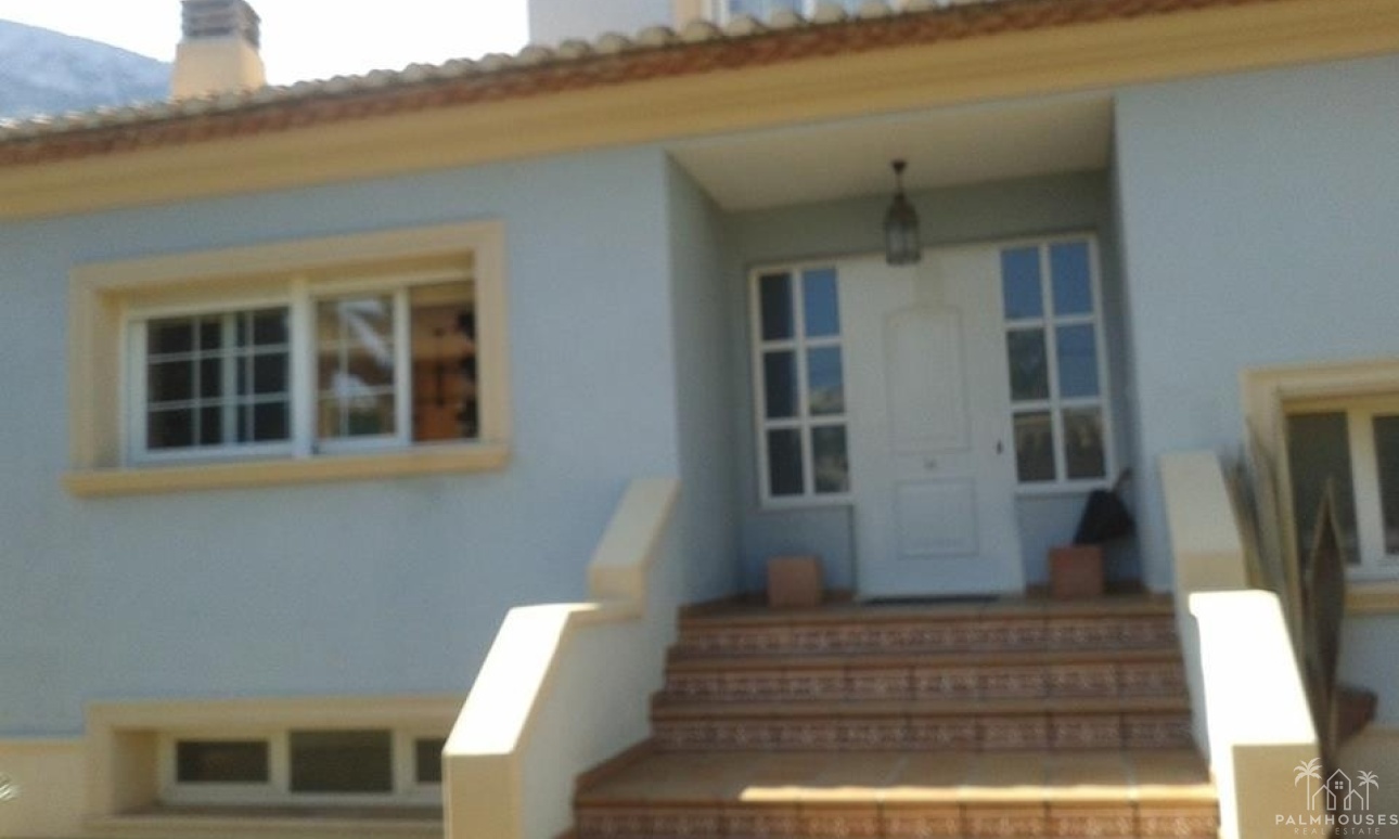 Herverkoop - Villa - Denia - Denia Centro