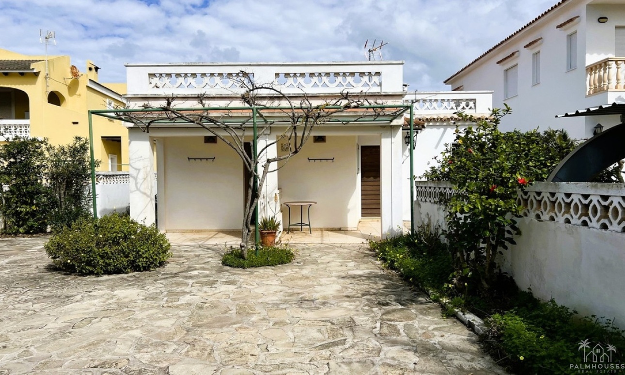 Herverkoop - Villa - Denia - Denia Centro