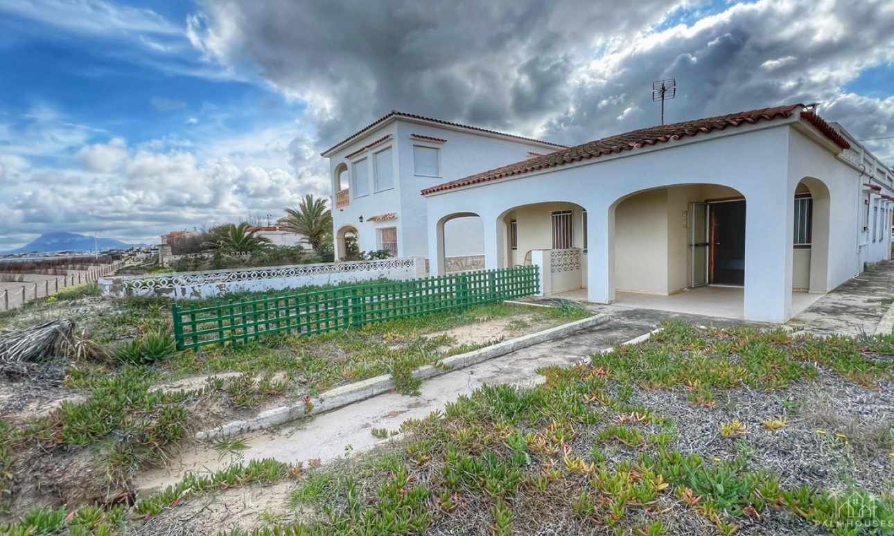Herverkoop - Villa - Denia - Denia Centro