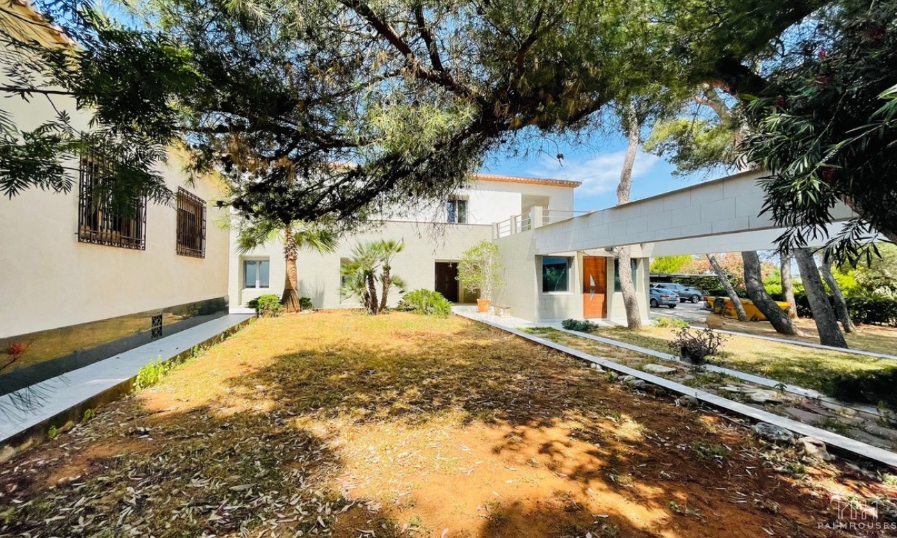 Herverkoop - Villa - Denia - Denia Centro