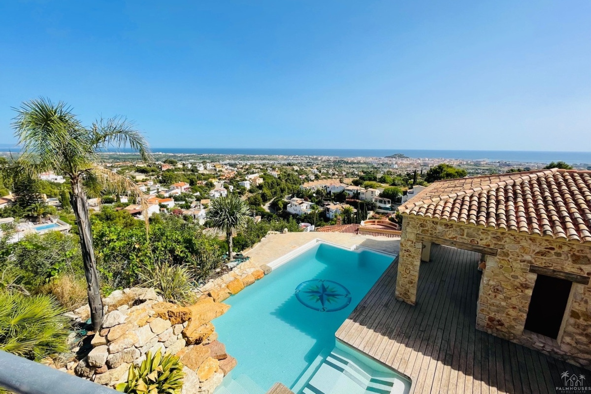 Herverkoop - Villa - Denia - Denia Centro