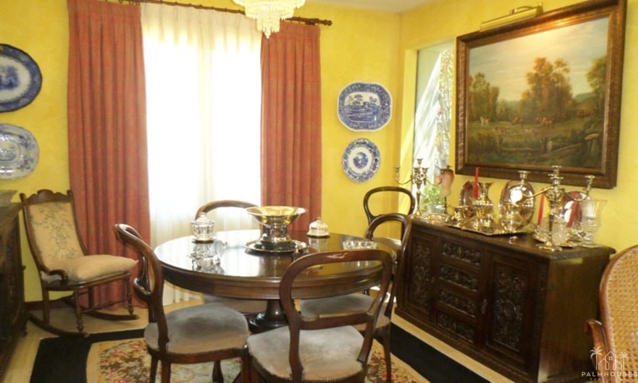 Herverkoop - Villa - Denia - Denia Centro