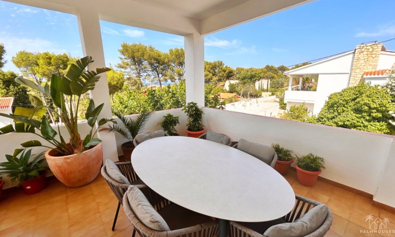 Herverkoop - Villa - Denia - Denia Centro
