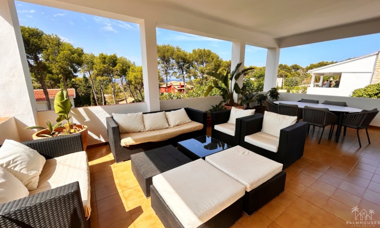 Herverkoop - Villa - Denia - Denia Centro
