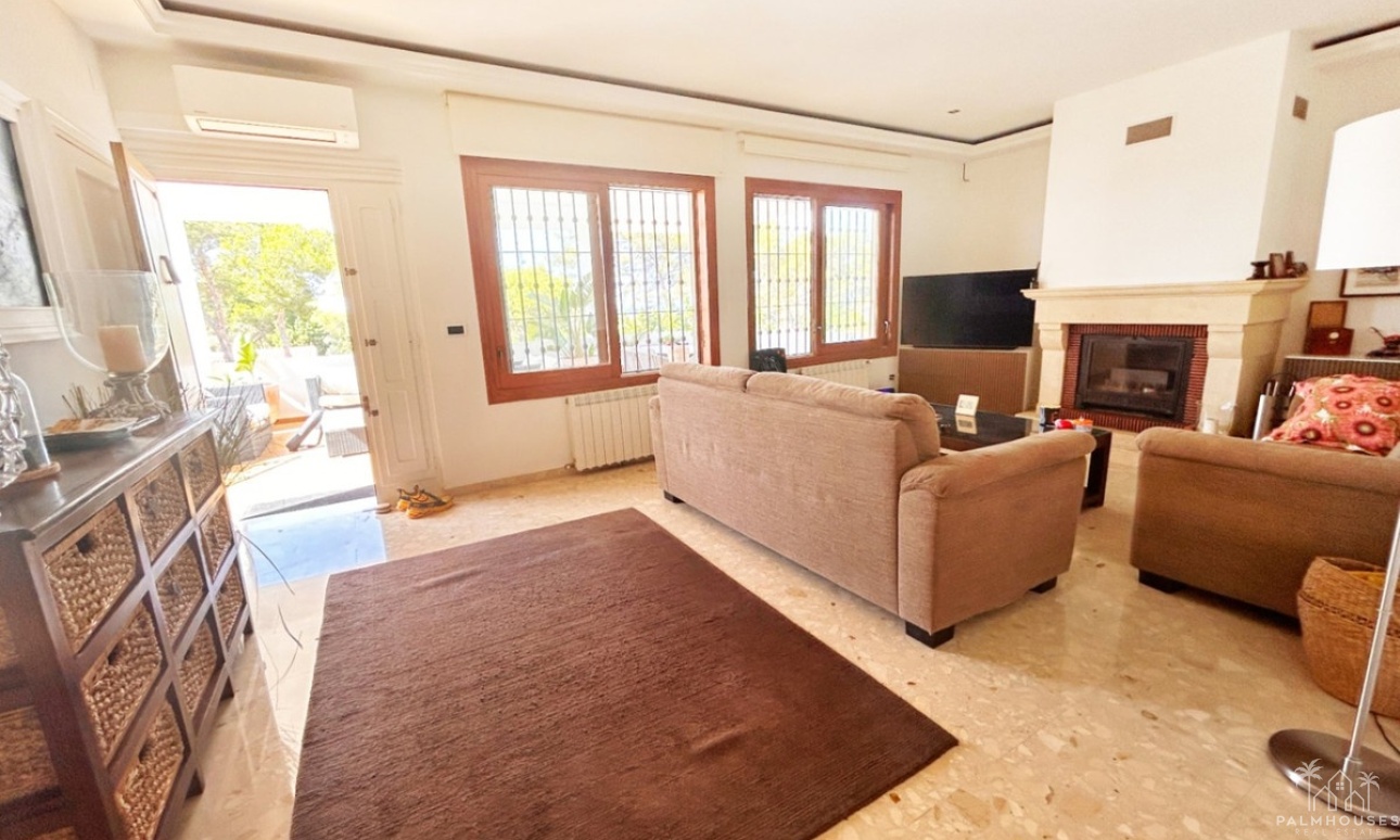 Herverkoop - Villa - Denia - Denia Centro