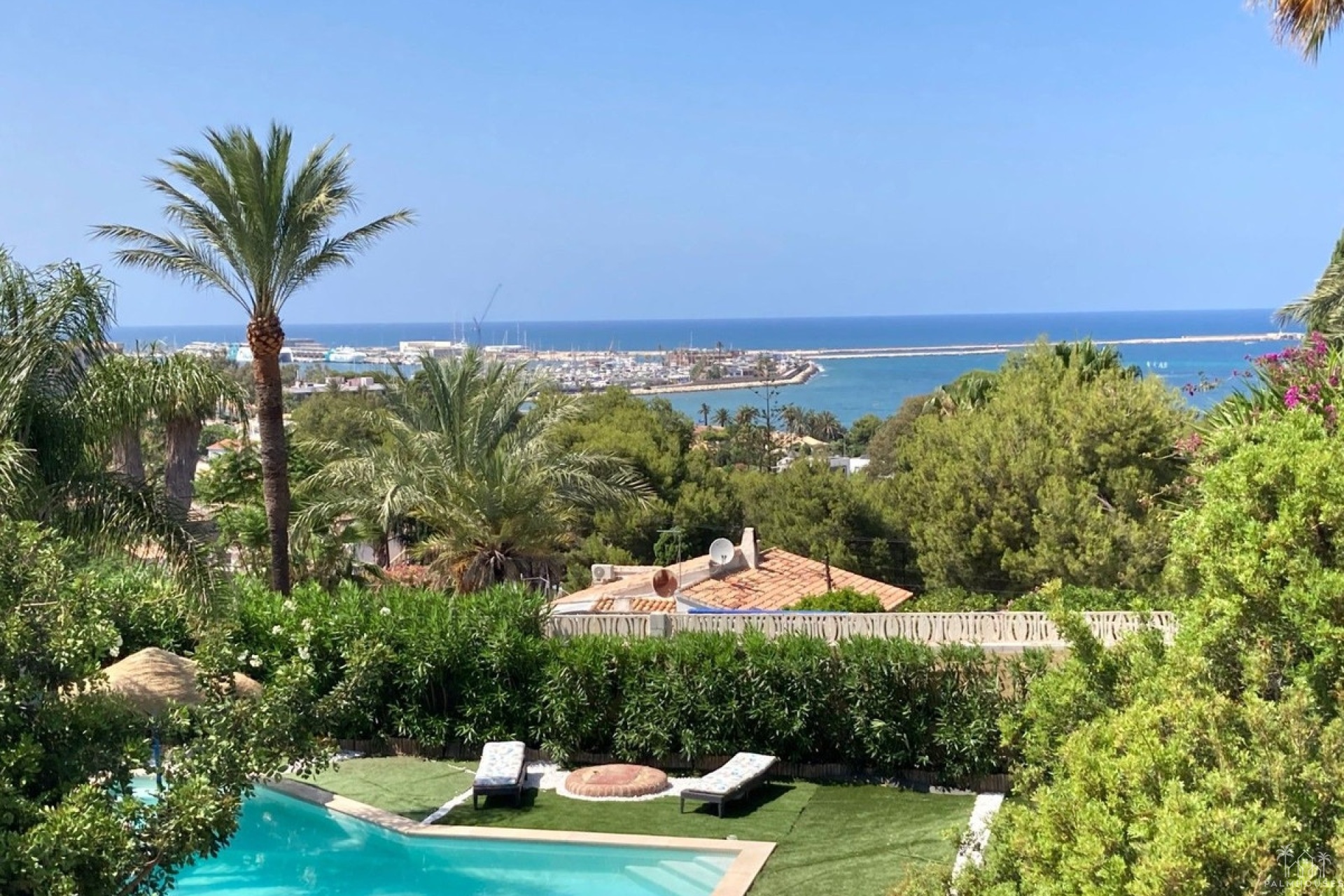 Herverkoop - Villa - Denia - Denia Centro