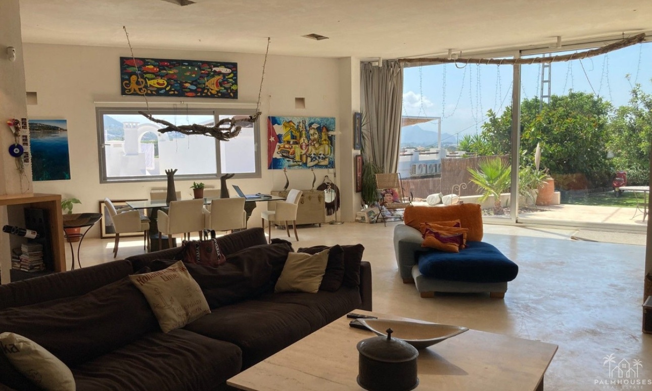 Herverkoop - Villa - Denia - Denia Centro