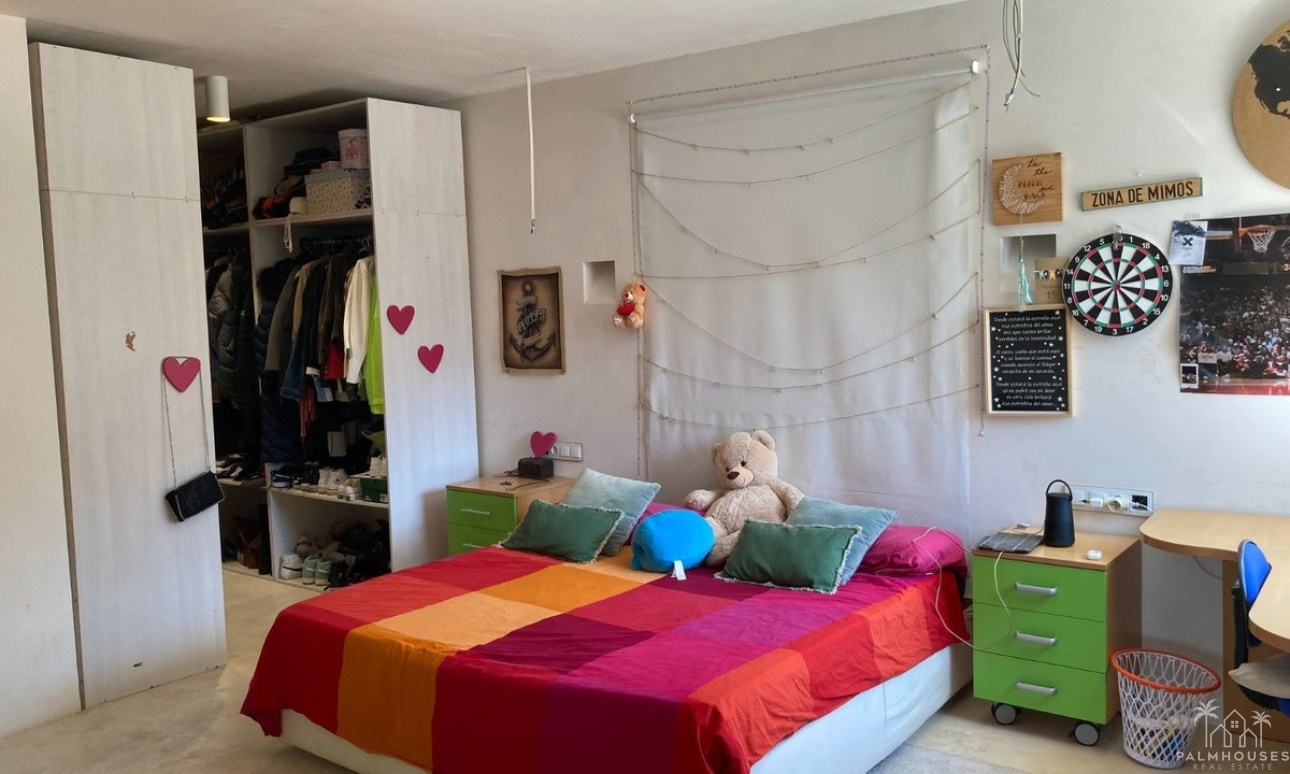Herverkoop - Villa - Denia - Denia Centro