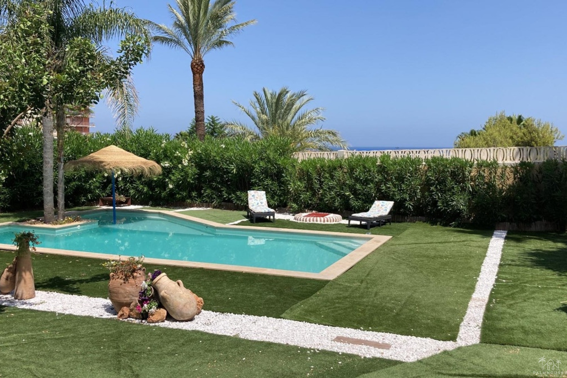 Herverkoop - Villa - Denia - Denia Centro