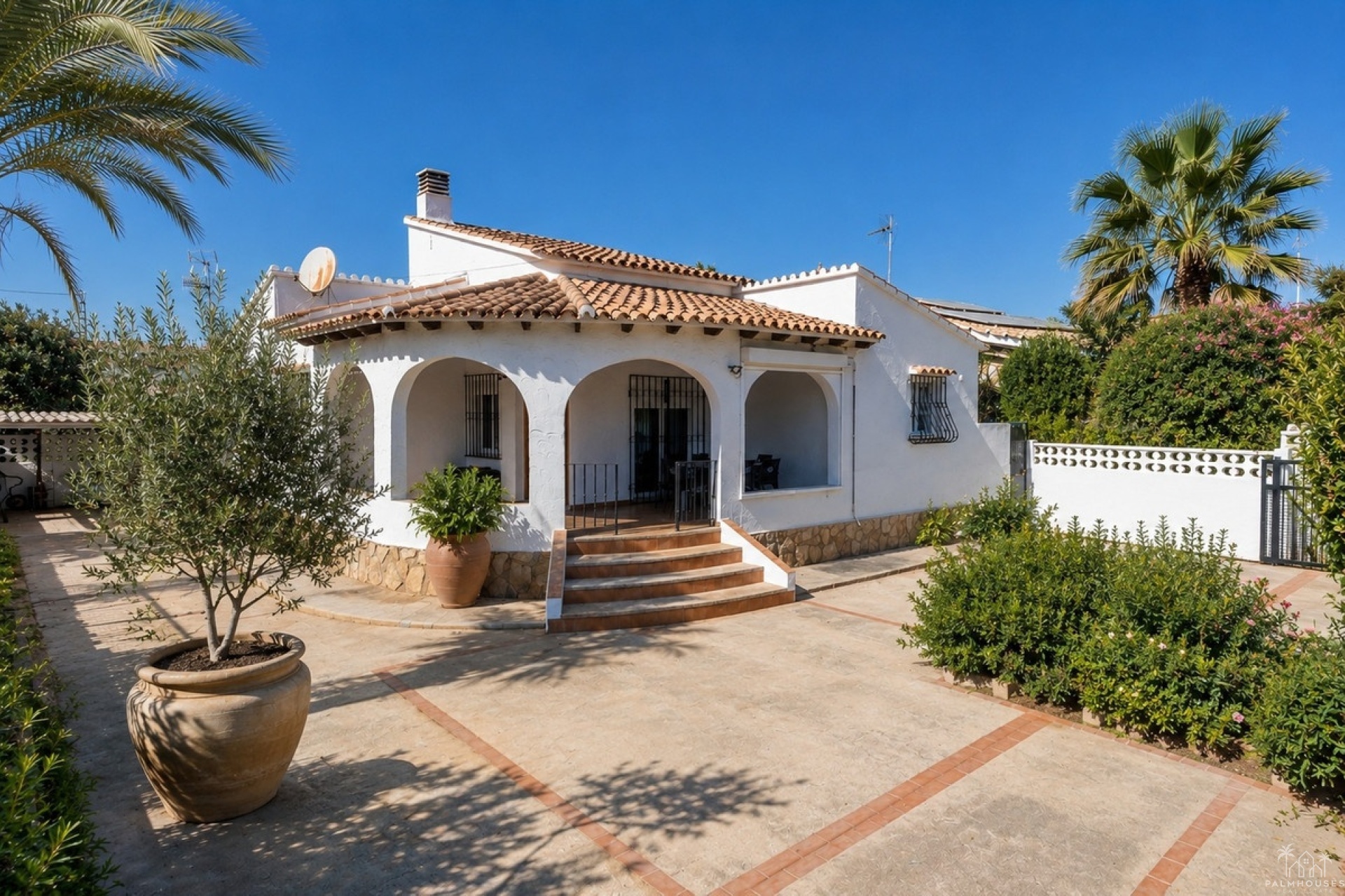 Herverkoop - Villa - Denia - Denia Centro
