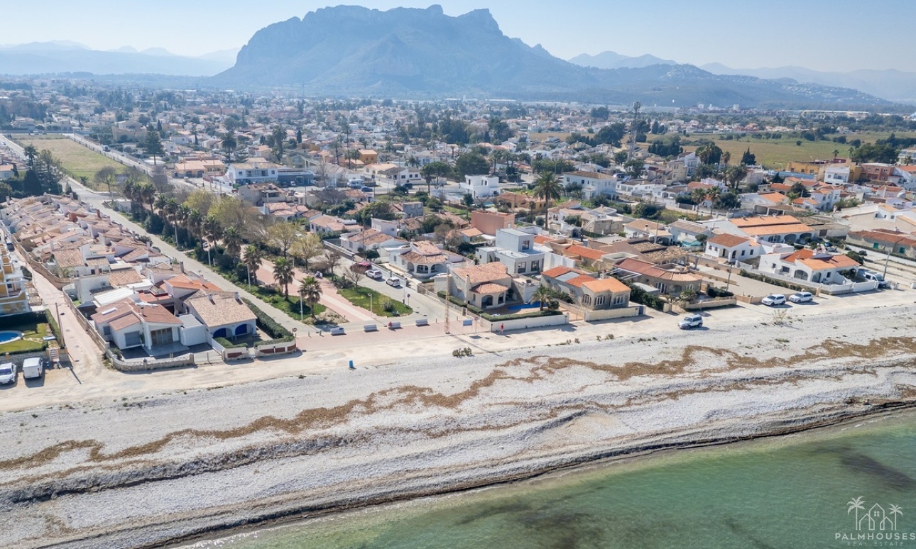 Herverkoop - Villa - Denia - Denia Centro