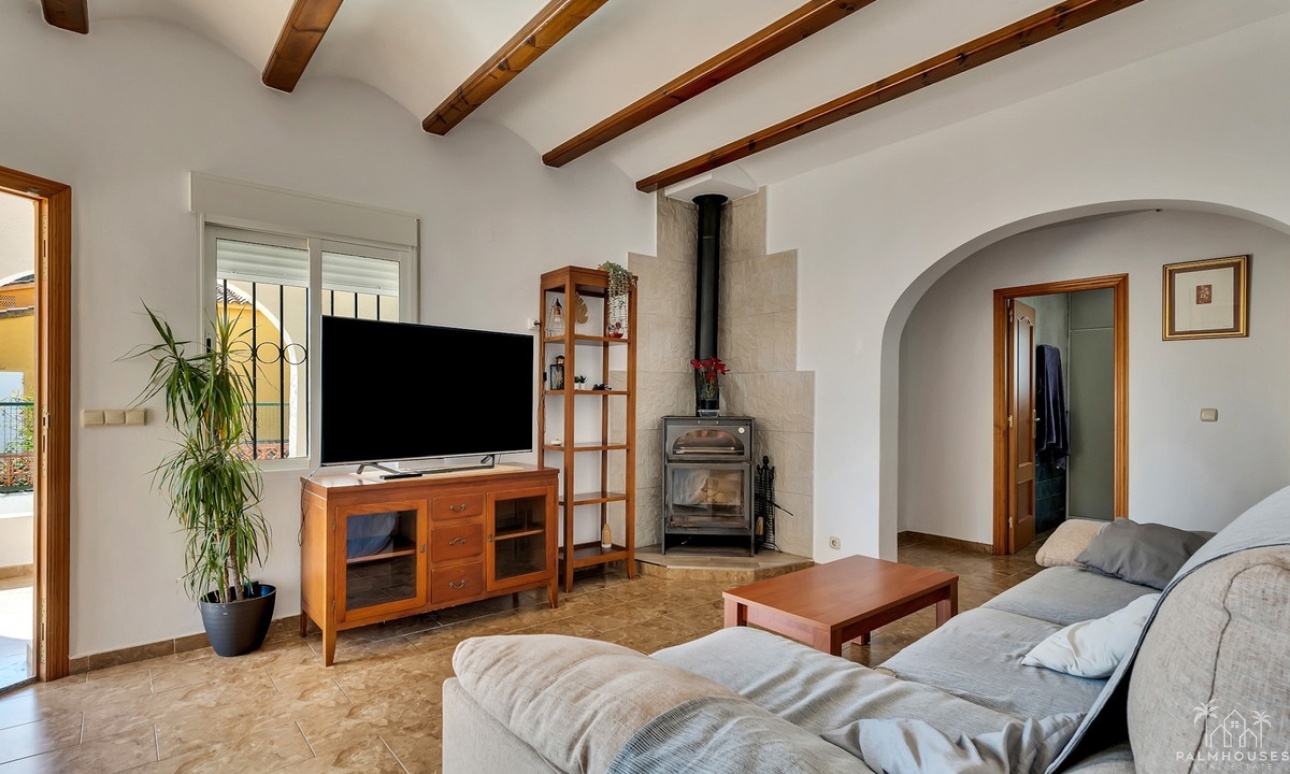Herverkoop - Villa - Denia - Denia Centro