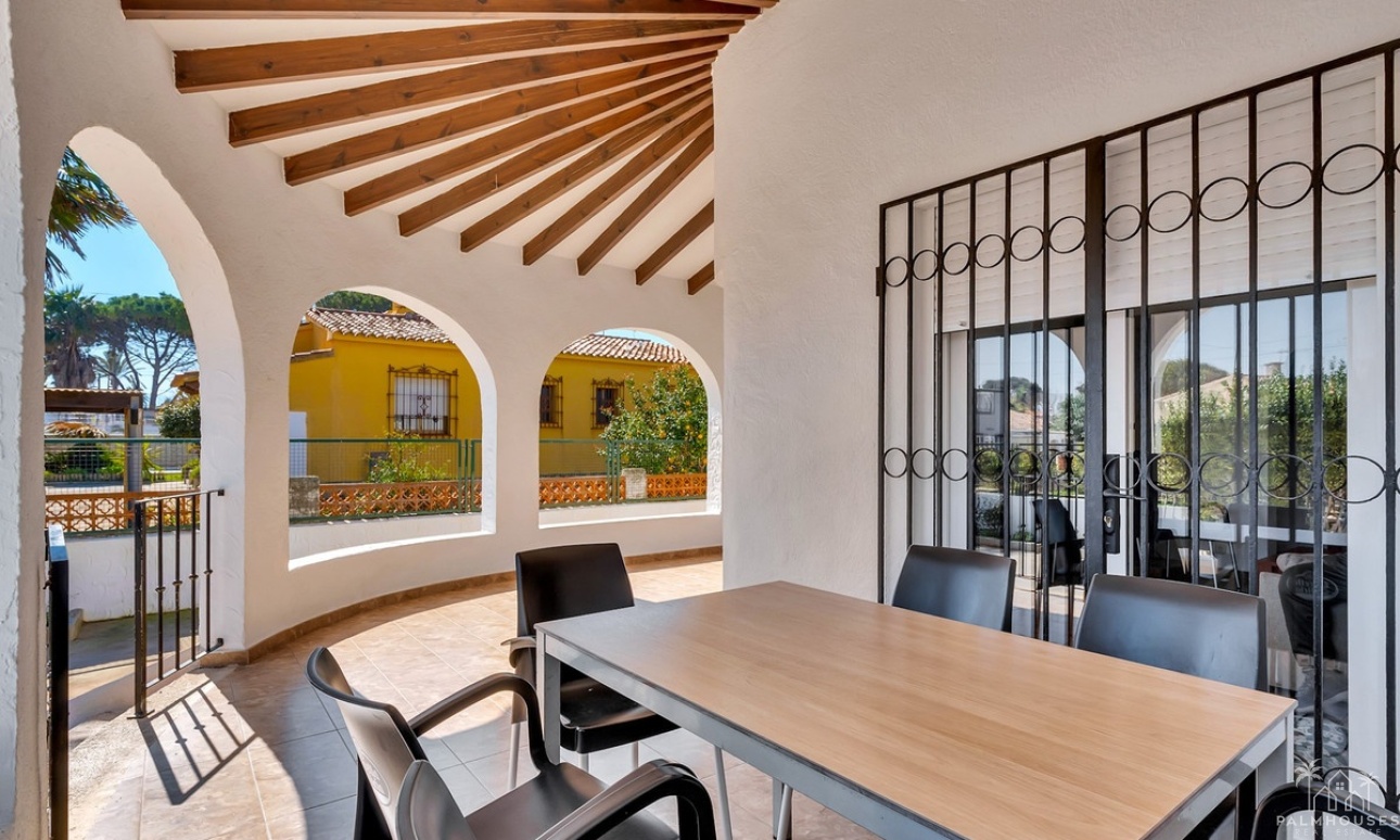 Herverkoop - Villa - Denia - Denia Centro