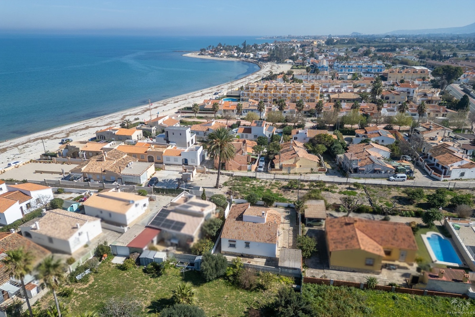 Herverkoop - Villa - Denia - Denia Centro