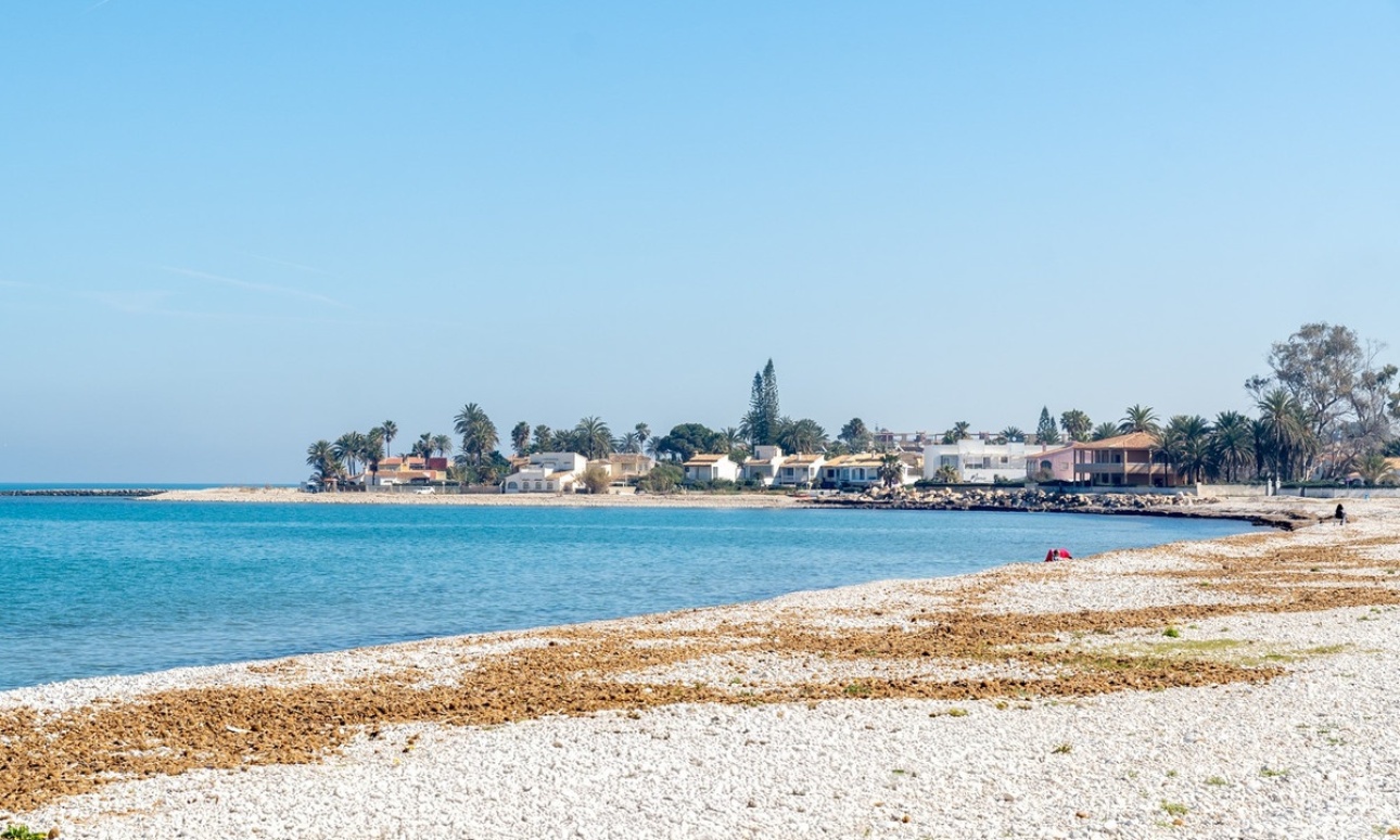 Herverkoop - Villa - Denia - Denia Centro