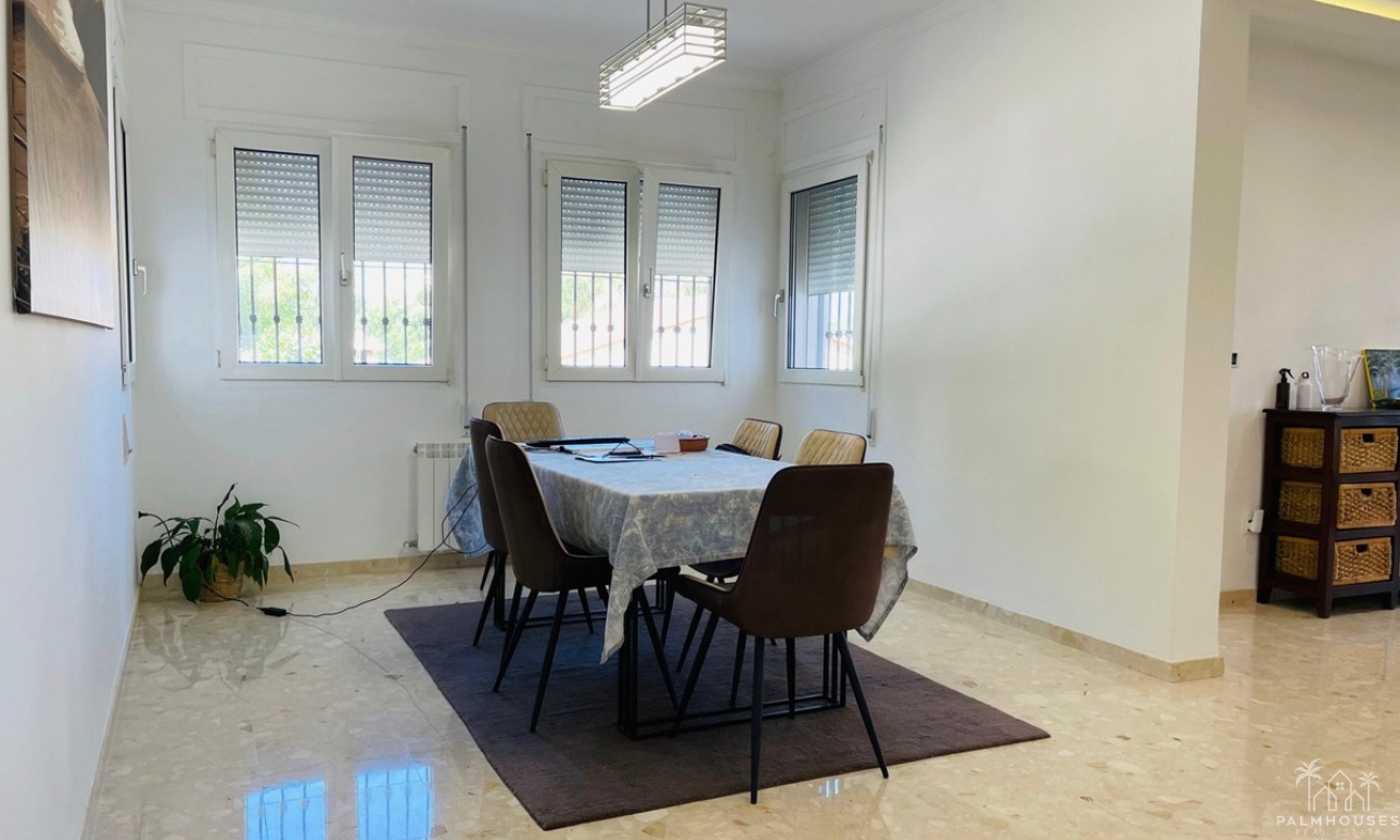 Herverkoop - Villa - Denia - Denia Centro