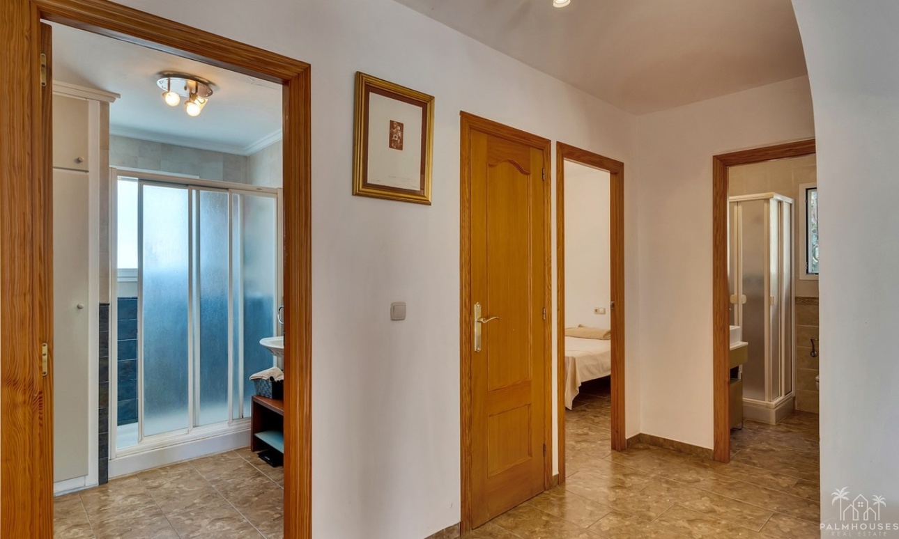 Herverkoop - Villa - Denia - Denia Centro