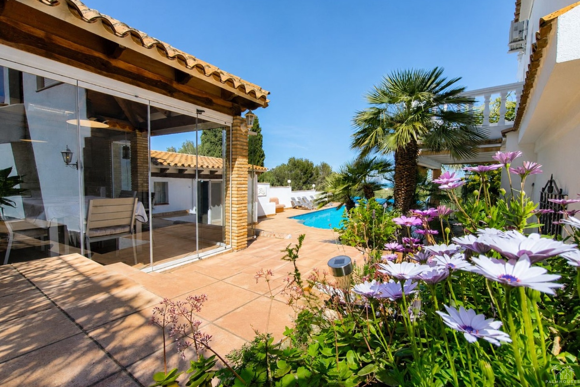 Herverkoop - Villa - Denia - Denia Centro