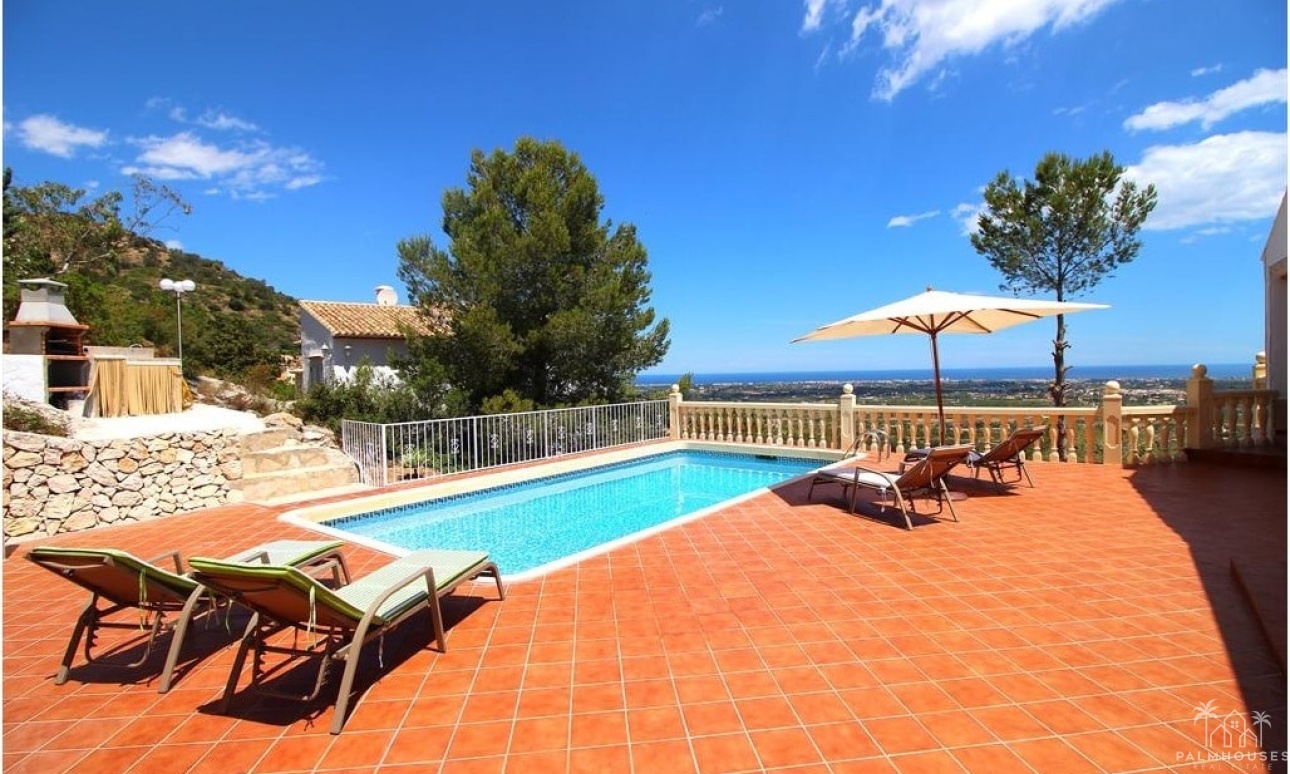 Herverkoop - Villa - Denia - La Sella Golf