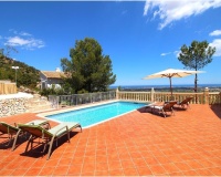 Herverkoop - Villa - Denia - La Sella Golf