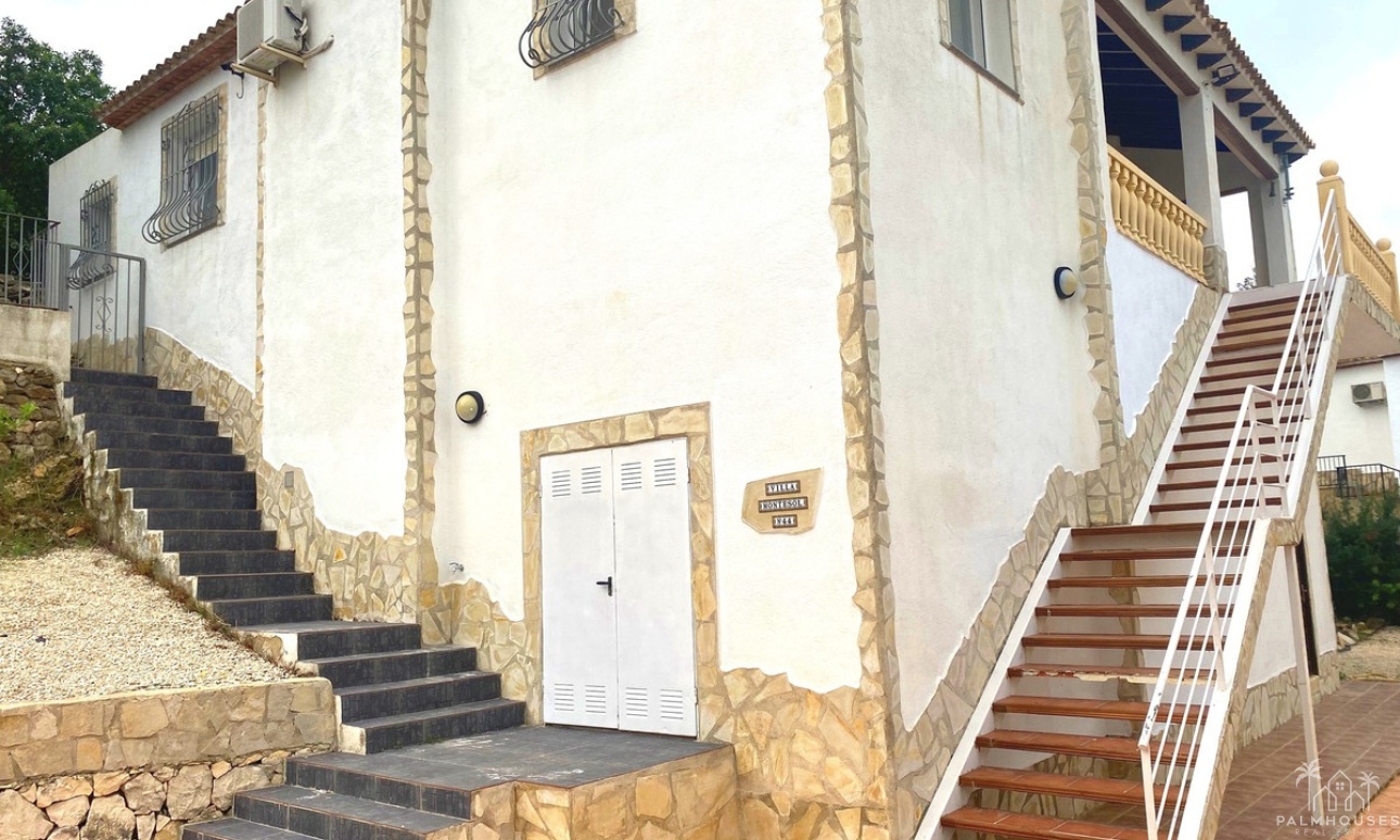 Herverkoop - Villa - Denia - La Sella Golf