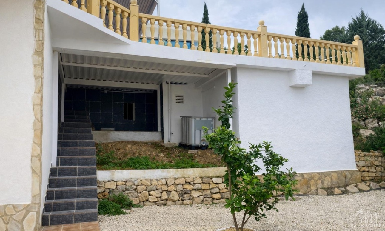 Herverkoop - Villa - Denia - La Sella Golf