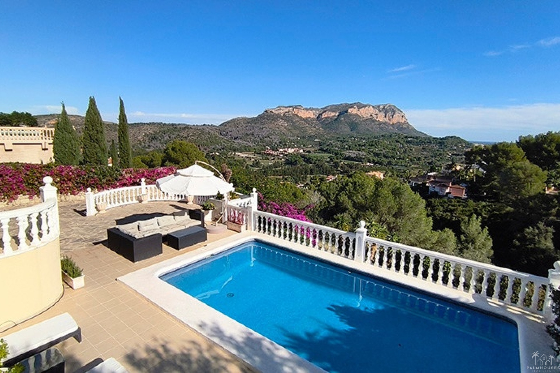 Herverkoop - Villa - Denia - La Sella Golf