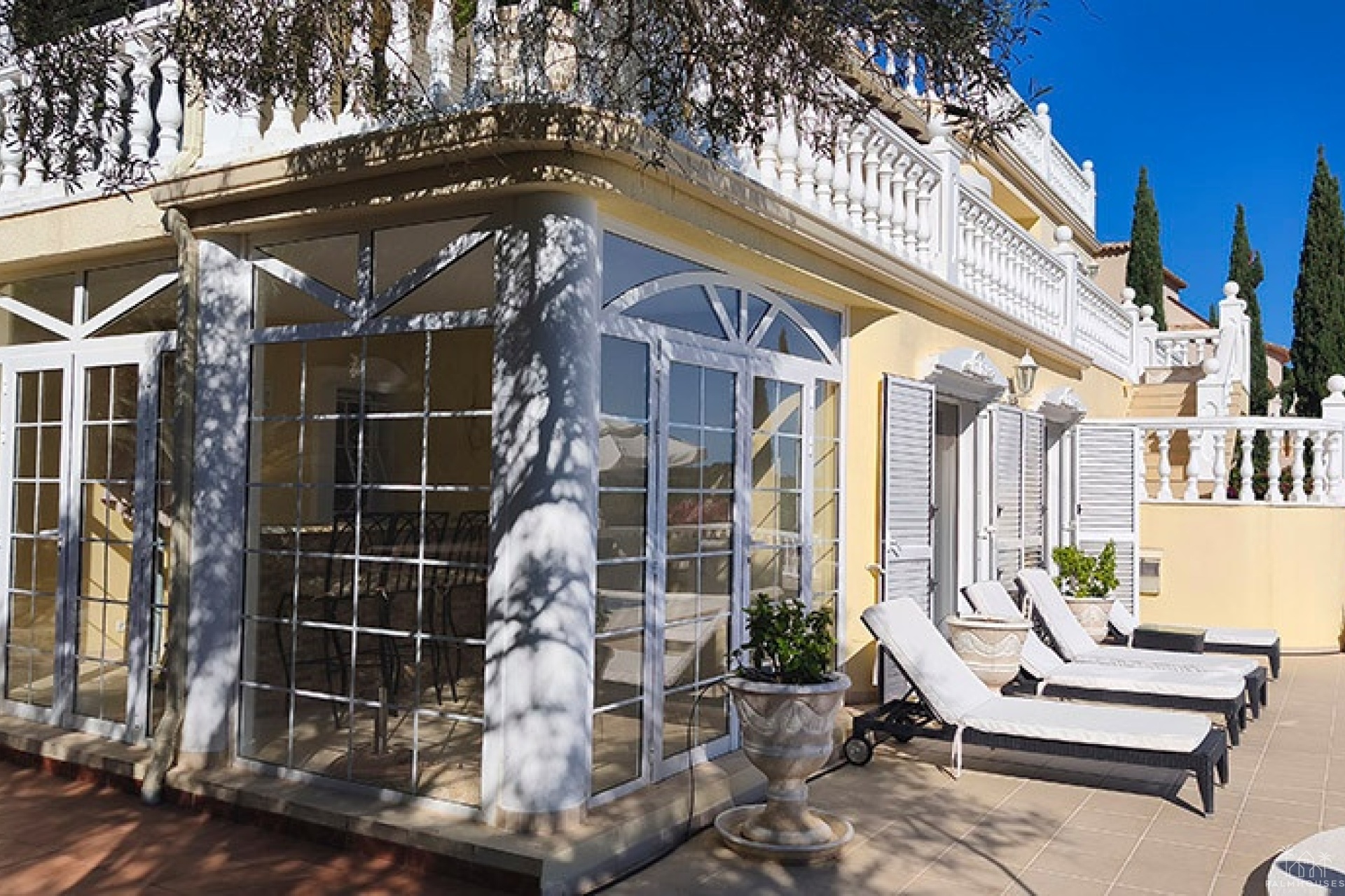 Herverkoop - Villa - Denia - La Sella Golf