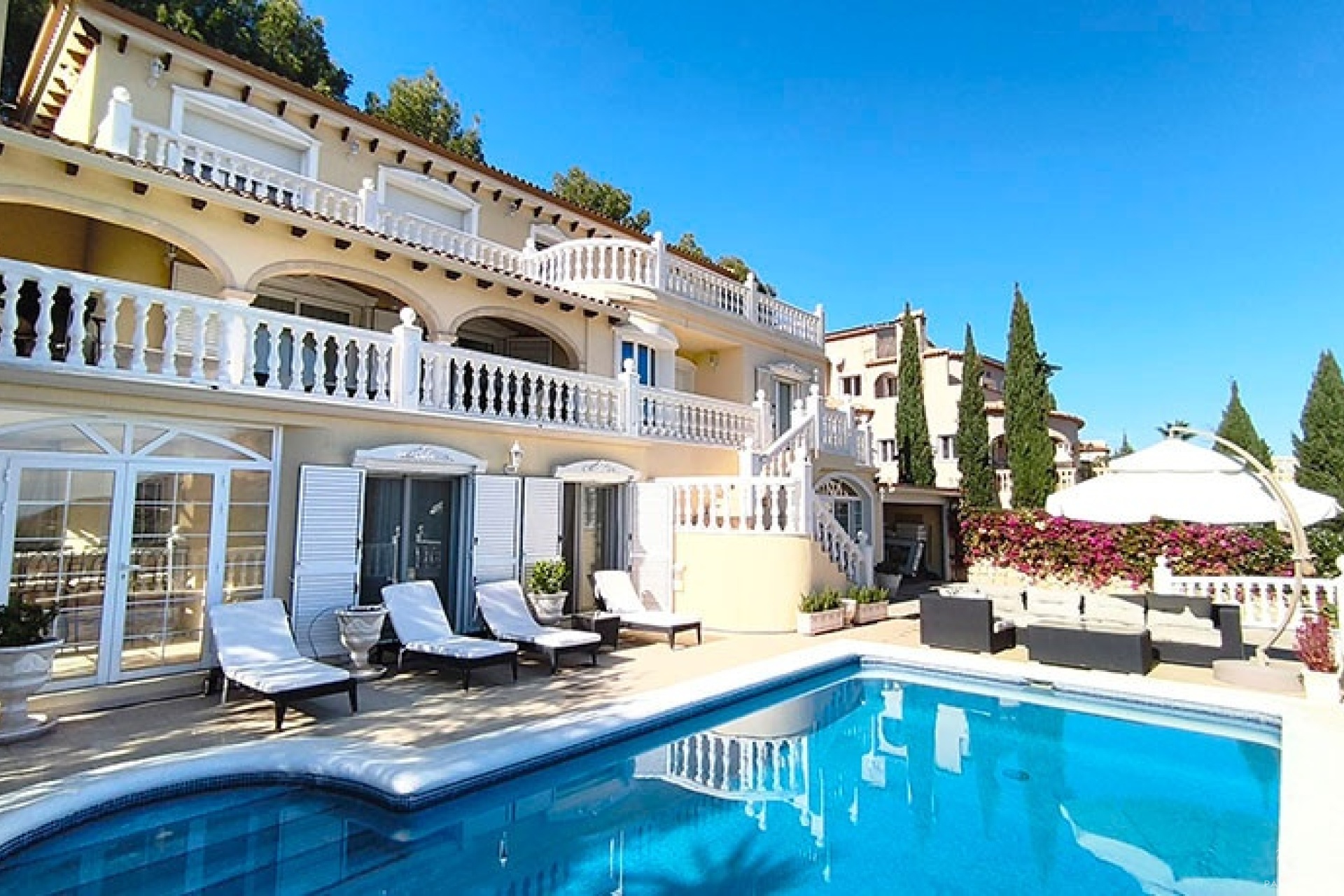 Herverkoop - Villa - Denia - La Sella Golf